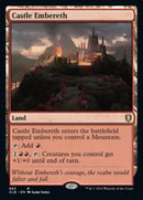Castle Embereth [Commander Legends: Battle for Baldur's Gate] - Destination Retro