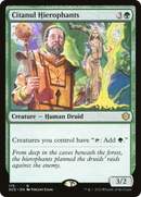 Citanul Hierophants [Starter Commander Decks] - Destination Retro