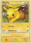 Pikachu (2/30) [HeartGold & SoulSilver: Trainer Kit - Gyarados & Raichu] - Destination Retro