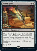 Poet's Quill [Strixhaven: School of Mages Prerelease Promos] - Destination Retro