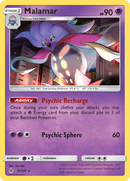 Malamar (51/131) [Sun & Moon: Forbidden Light] - Destination Retro