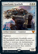 Cataclysmic Gearhulk [Kamigawa: Neon Dynasty Commander] - Destination Retro