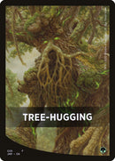 Tree-Hugging Theme Card [Jumpstart Front Cards] - Destination Retro