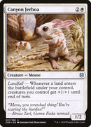 Canyon Jerboa [Zendikar Rising] - Destination Retro