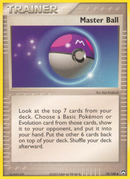 Master Ball (78/108) [EX: Power Keepers] - Destination Retro