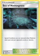 Sea of Nothingness (99/111) [Sun & Moon: Crimson Invasion] - Destination Retro