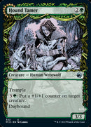Hound Tamer // Untamed Pup (Showcase Equinox) [Innistrad: Midnight Hunt] - Destination Retro
