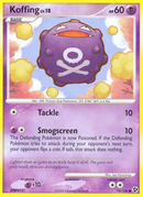 Koffing (74/106) [Diamond & Pearl: Great Encounters] - Destination Retro