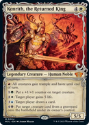 Kenrith, the Returned King [Multiverse Legends] - Destination Retro
