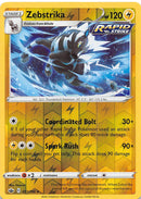 Zebstrika (051/198) [Sword & Shield: Chilling Reign] - Destination Retro