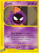 Gastly (109/165) [Expedition: Base Set] - Destination Retro