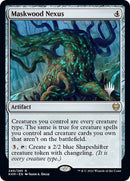 Maskwood Nexus [Kaldheim Promo Pack] - Destination Retro
