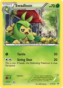 Swadloon (2/101) [Black & White: Noble Victories] - Destination Retro
