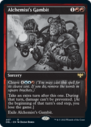 Alchemist's Gambit [Innistrad: Double Feature] - Destination Retro