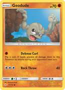 Geodude (87/214) [Sun & Moon: Unbroken Bonds] - Destination Retro