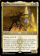 Raffine, Scheming Seer [Streets of New Capenna] - Destination Retro