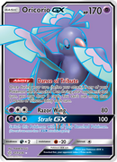 Oricorio GX (217/236) [Sun & Moon: Cosmic Eclipse] - Destination Retro
