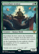 Ascendant Acolyte [Kamigawa: Neon Dynasty Commander] - Destination Retro