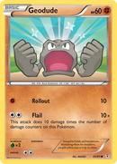 Geodude (43/83) [XY: Generations] - Destination Retro