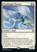 Windshaper Planetar [Commander Legends: Battle for Baldur's Gate] - Destination Retro