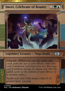 Imoti, Celebrant of Bounty [Multiverse Legends] - Destination Retro