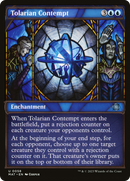 Tolarian Contempt (Showcase) [March of the Machine: The Aftermath] - Destination Retro