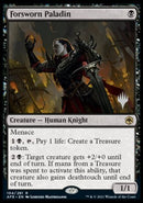 Forsworn Paladin (Promo Pack) [Dungeons & Dragons: Adventures in the Forgotten Realms Promos] - Destination Retro