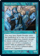 Spark Double (Retro Frame) [Ravnica Remastered] - Destination Retro