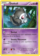 Duskull (38/106) [XY: Flashfire] - Destination Retro
