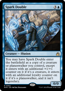 Spark Double [Ravnica Remastered] - Destination Retro