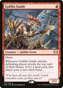 Goblin Guide [Double Masters] - Destination Retro