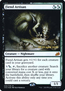 Fiend Artisan  [Ikoria: Lair of Behemoths Prerelease Promos] - Destination Retro