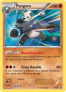 Pangoro (XY50) [XY: Black Star Promos] - Destination Retro