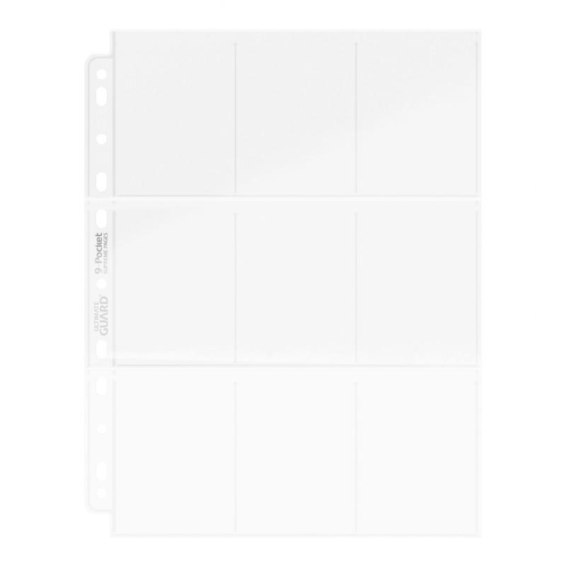 9-Pocket Pages - Destination Retro