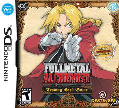 Fullmetal Alchemist Trading Card Game - Nintendo DS - Destination Retro