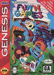 Fun 'n Games - Sega Genesis - Destination Retro