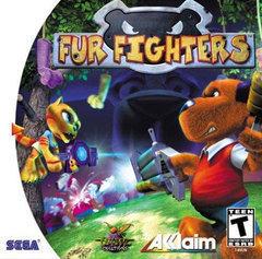 Fur Fighters - Sega Dreamcast - Destination Retro