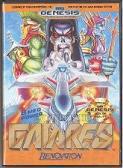 Gaiares - Sega Genesis - Destination Retro