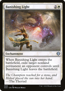 Banishing Light [Starter Commander Decks] - Destination Retro
