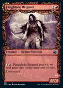 Fangblade Brigand // Fangblade Eviscerator (Showcase Equinox) [Innistrad: Midnight Hunt] - Destination Retro