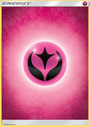 Fairy Energy [Sun & Moon: Base Set] - Destination Retro