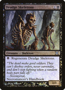 Drudge Skeletons (Premium Foil) [Tenth Edition] - Destination Retro