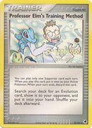 Professor Elms Training Method (79/101) (2006 2007) [Professor Program Promos] - Destination Retro
