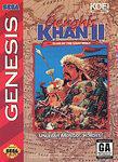 Genghis Khan II Clan of the Gray Wolf - Sega Genesis - Destination Retro