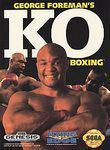 George Foreman's KO Boxing - Sega Genesis - Destination Retro
