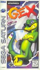 Gex - Sega Saturn - Destination Retro