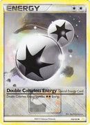 Double Colorless Energy (103/123) (League Promo) [HeartGold & SoulSilver: Base Set] - Destination Retro