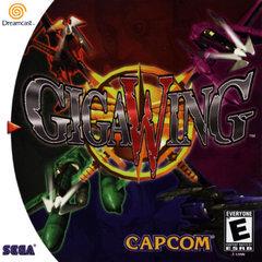Giga Wing - Sega Dreamcast - Destination Retro
