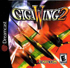 Giga Wing 2 - Sega Dreamcast - Destination Retro
