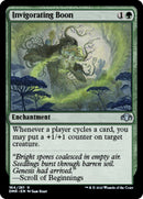 Invigorating Boon [Dominaria Remastered] - Destination Retro